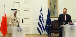 Γεραπετρίτης για Βενεζουέλα: Η Ελλάδα θα υποστηρίξει την καθολική τήρηση του Διεθνούς Δικαίου στην έκτακτη συνεδρίαση του Συμβουλίου Ασφαλείας