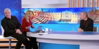 Ένταση on air για τις δηλώσεις Βαρουφάκη με τα ναρκωτικά – «Αυτά που λέτε είναι η χαρά του διακινητή» (βίντεο)