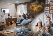 Ημερίδα για τη διαχείριση και την πρόληση ιώσεων στα σχολεία από τη ΔΔΕ Μαγνησίας