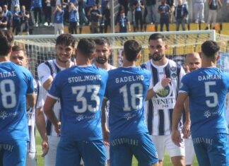 Το Σάββατο 10/1 στις 14.00 το ντέρμπι Νίκη-ΠΟΤ Ηρακλής