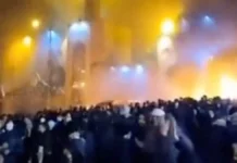 Χάος στο Ιράν με 500 νεκρούς και διαδικτυακό «μπλακ άουτ»