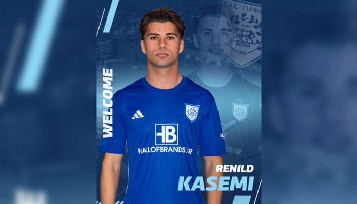 kasemi pas giannina