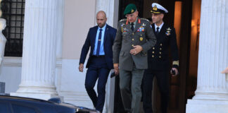 Την παράταση της θητείας των Αρχηγών των Γενικών Επιτελείων Στρατού, Ναυτικού και Αεροπορίας αποφάσισε το ΚΥΣΕΑ