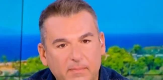 Λιάγκας: Έπεσα στο σπίτι, χτύπησα στη σπονδυλική στήλη, έπαθα και μια μικρή ζημιά πίσω (βίντεο)