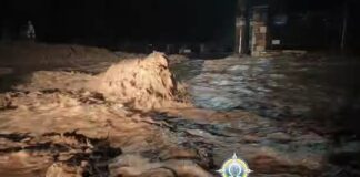 «Σε μία μέρα έπεσε στην Αττική το νερό μισού χρόνου»