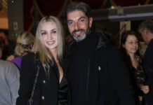 Ο Σπύρος Μαρτίκας χώρισε με τη σύντροφό του για το Survivor