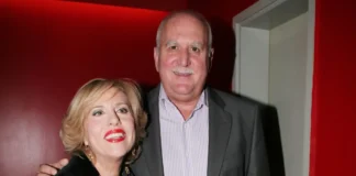 Λόλα Νταϊφά για Γιώργο Παπαδάκη: Κάπνιζε τρελά και ήταν αυτό που δεν μπορούσε να νικήσει