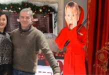 Η ταινία «Μόνος στο Σπίτι» ζωντάνεψε στη βιτρίνα της επιχείρησης «Οικοένδυση- Φιλίτσα»-« Η έμπνευση ήρθε απλά»