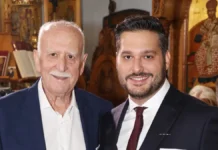 Ο γιος του Γιώργου Παπαδάκη στην πρώτη του ανάρτηση μετά τον θάνατο του πατέρα του