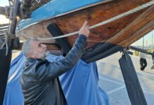 Νικόλαος Ρέππος: «Να μας εξηγήσει ο κ. Καπουρνιώτης τι πρόβλημα είχε η Αργώ κατασκευαστικά»