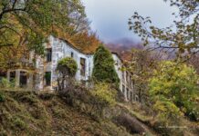 Παίρνει ξανά «ζωή» το Σανατόριο στα Χάνια Πηλίου- Η ανακοίνωση Δημήτρη Κουρέτα