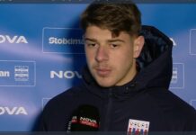 Ντεμπούτο και στο πρωτάθλημα μετά το Κύπελλο για τον Σαντή του ΝΠΣ Βόλου