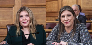 Συρεγγέλα: Η αγωγή μου κατά της Κωνσταντοπούλου ήταν μονόδρομος για τη λάσπη που εκτοξεύει