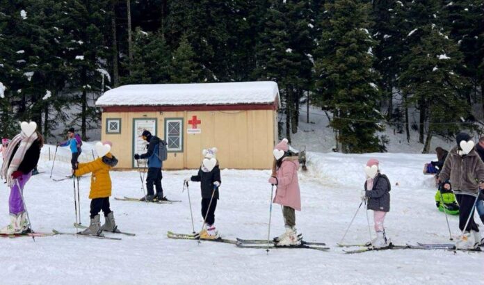 ski