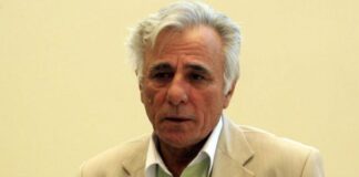Πέθανε ο Σπύρος Καρατζαφέρης