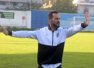Τέλος από τον Π.Ο. Ελασσόνας ο Βαγγέλης Στουρνάρας