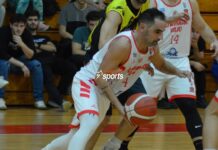 Τιμωρήθηκε με μία αγωνιστική ο Καραγεώργος, επίπληξη σε Κοσμάτο