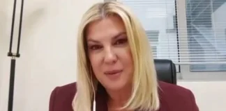 Λύγισε η Ράνια Θρασκιά για τον Γιώργο Παπαδάκη: «Έχει πολύ πόνο και πίκρα ο αποχαιρετισμός»