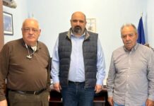 Χρ. Τριαντόπουλος: «Έκτακτη χρηματοδότηση 250.000 ευρώ για Σκόπελο, Νέο Κλήμα και Λουτράκι Γλώσσας»