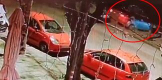 Στο 0,41 η μέτρηση αλκοόλ στην 24χρονη που έπεσε πάνω σε 15 αυτοκίνητα