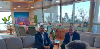 Στη Θεσσαλονίκη για την παρουσίαση της «Ιθάκης» ο Τσίπρας