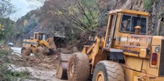 Η κακοκαιρία πλήττει την Ήπειρο, προβλήματα σε Τζουμέρκα και Ζαγόρι από τις έντονες βροχοπτώσεις