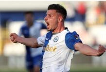 Δύσκολη η περίπτωση Τζοβάρα για τη Νίκη