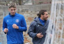 Ξεκίνησε η προετοιμασία για τη Νίκη ενόψει ντέρμπι