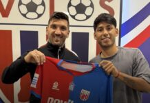 Από την Μπάνφιλντ στον ΝΠΣ Βόλο ο Ματίας Γκονζάλες