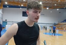 Βλαχογιάννης: «Ήμασταν λίγοι σήμερα, έπρεπε να δώσουμε το 100% και το κάναμε» (video)