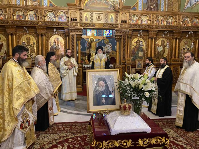 xristodoulos mnhmosino