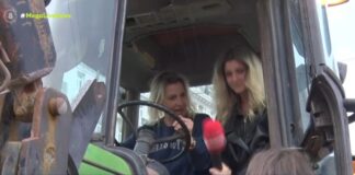 Έφτασαν στο Σύνταγμα τα τρακτέρ, σε εξέλιξη το αγροτικό συλλαλητήριο (βίντεο)