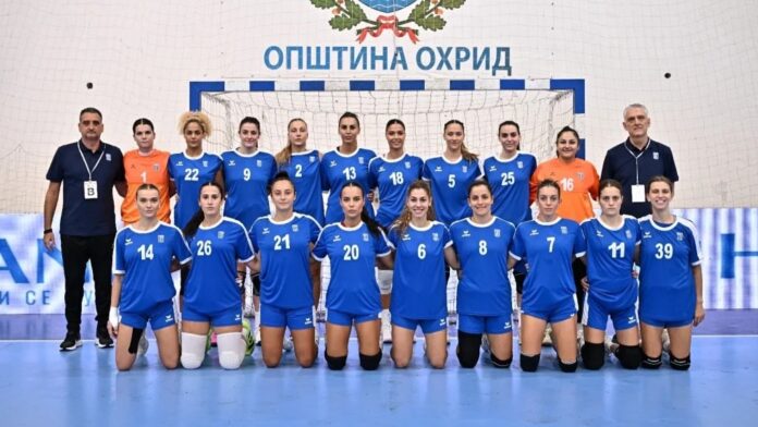 ETHNIKI HANDBALL WOMEN