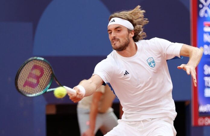 TSITSIPAS