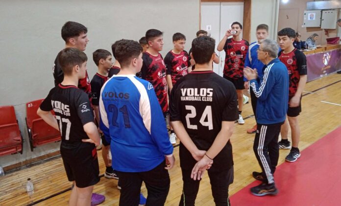 VOLOS HANDBALL EFIVOI