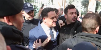 Δημογλίδου για τα επεισόδια στη Νίκαια: Η ΕΛΑΣ βρέθηκε εκεί γιατί υπήρχαν καλέσματα στο Ίντερνετ