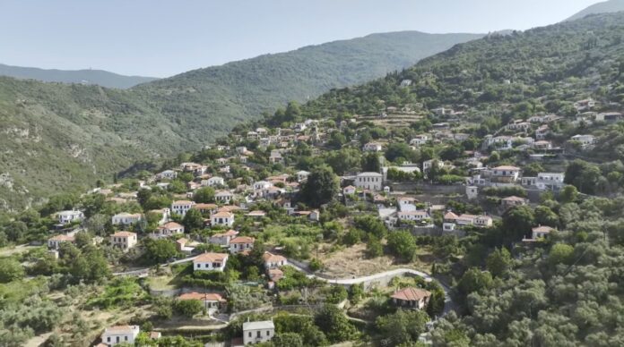 agios vlasios