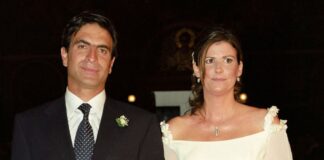 Αλεξία Έβερτ: Ο σύζυγός μου πήγε με πονοκέφαλο, έμεινε 8 ώρες στο χειρουργείο, 3 εβδομάδες στη ΜΕΘ και οι γιατροί έλεγαν «μην κάνετε πολλές ερωτήσεις»