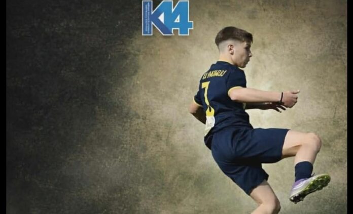 antonis manos k14 proepilogi