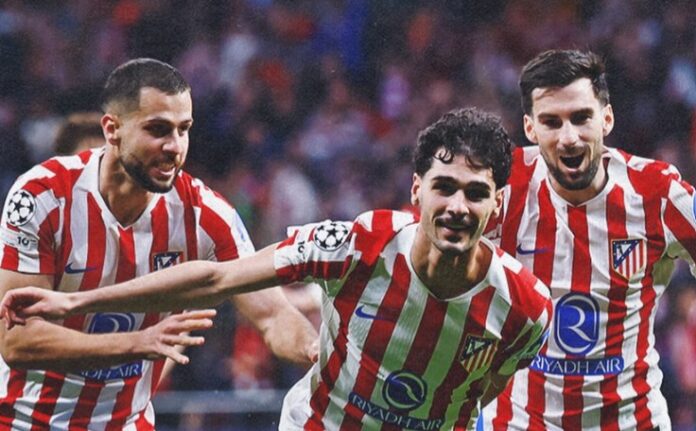 atletico celeb vs brugge