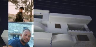 Θρήνος για τον Μιχάλη και τον Χρήστο που σκοτώθηκαν από ηλεκτροπληξία