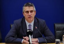 Στην Τσαγκαράδα σήμερα ο Υπουργός Υποδομών