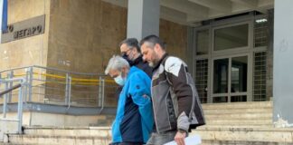 Στη φυλακή οι δύο κατηγορούμενοι για τη διπλή δολοφονία στην Θεσσαλονίκη
