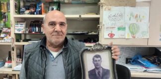 Αναγνώρισε τον παππού του στις φωτογραφίες από την εκτέλεση των 200 στην Καισαριανή