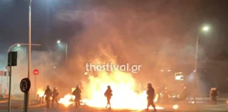 ΑΠΘ για τα επεισόδια: Ίσως ήρθε η ώρα για την άμεση ενεργοποίηση της ελεγχόμενης πρόσβασης στο Πανεπιστήμιο