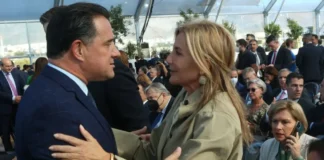 Γεωργιάδης: Η Μαρέβα Γκραμπόφσκι – Μητσοτάκη εμπιστεύτηκε το ΕΣΥ και χειρουργήθηκε στο ΚΑΤ, όλα πήγαν καλά