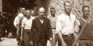 Αίτημα Κουτσούμπα στο ΥΠΠΟ για παραχώρηση ψηφιακού αντιγράφου στο ΚΚΕ με τις φωτογραφίες των 200 της Καισαριανής