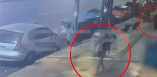 Άγριος ξυλοδαρμός 45χρονης από τον σύντροφό της στη μέση του δρόμου
