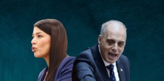 Λατινοπούλου κατά Βελόπουλου: Μιλάμε για επιεικώς επικίνδυνο και τεκμηριωμένα μπάρμπα ξερόλα