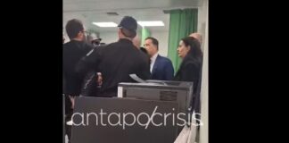 Νέο βίντεο: Η στιγμή που ο Άδωνις Γεωργιάδης φωνάζει σε γιατρό «δεν ντρέπεσαι, αυτόφωρο»